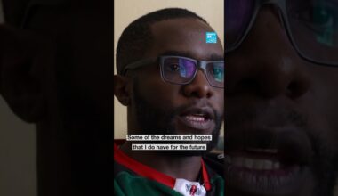 Introducing the Ice Lions, Kenya’s national hockey team • FRANCE 24 English