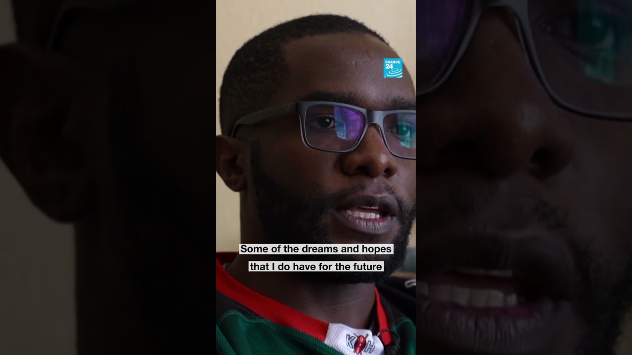 Introducing the Ice Lions, Kenya’s national hockey team • FRANCE 24 English