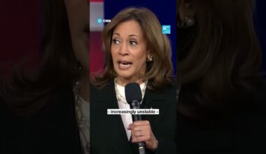 'Fascist' vs. 'low IQ' : #Harris and #Trump intensify their attacks • FRANCE 24 English