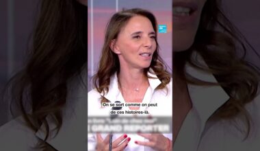 "Toutes les histoires d’#otages sont des humiliations pour les gens qui les vivent"• FRANCE 24