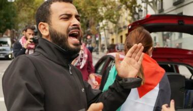 Kabinet houdt komst spreker pro-Palestijnse organisatie Samidoun tegen