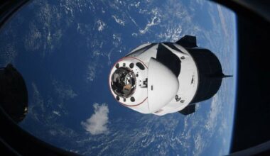 SpaceX, which has most satellites, may join space debris charter