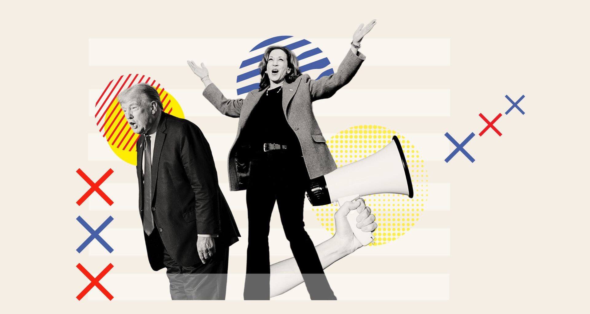 Donald Trump Vs Kamala Harris: Why Can't Politicians Ever Admit They've Been Wrong?