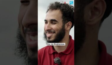 🧗🏻‍♂️ "L'escalade est un sport qui oblige d'avoir une forte maîtrise de soi-même"  • FRANCE 24