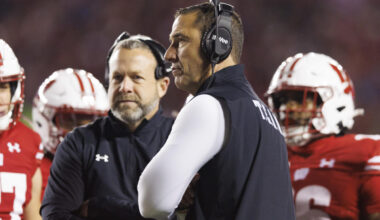 Wisconsin vs. Penn State matchup highlights recent recruiting rivalry