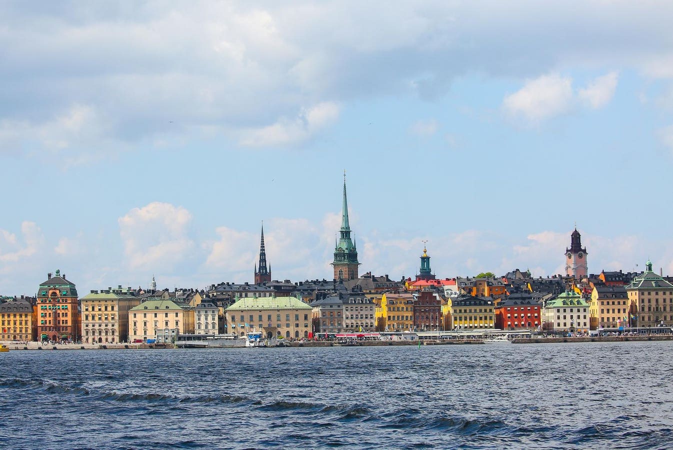 Sweden Announces Development Aid Linked To Irregular Migration Control