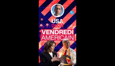 Élections américaines : l'écart se resserre entre Harris et Trump  • FRANCE 24