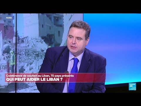 Karim Emile Bitar, professeur à Beyrouth : "Au Liban, nous sommes à un tournant de l'histoire"
