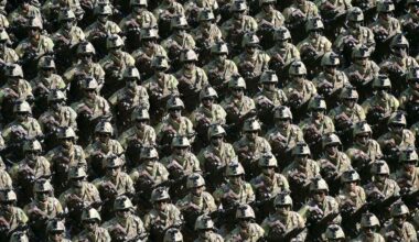 North Korea to Send More Troops to Russia Soon, Intelligence Documents Reveal