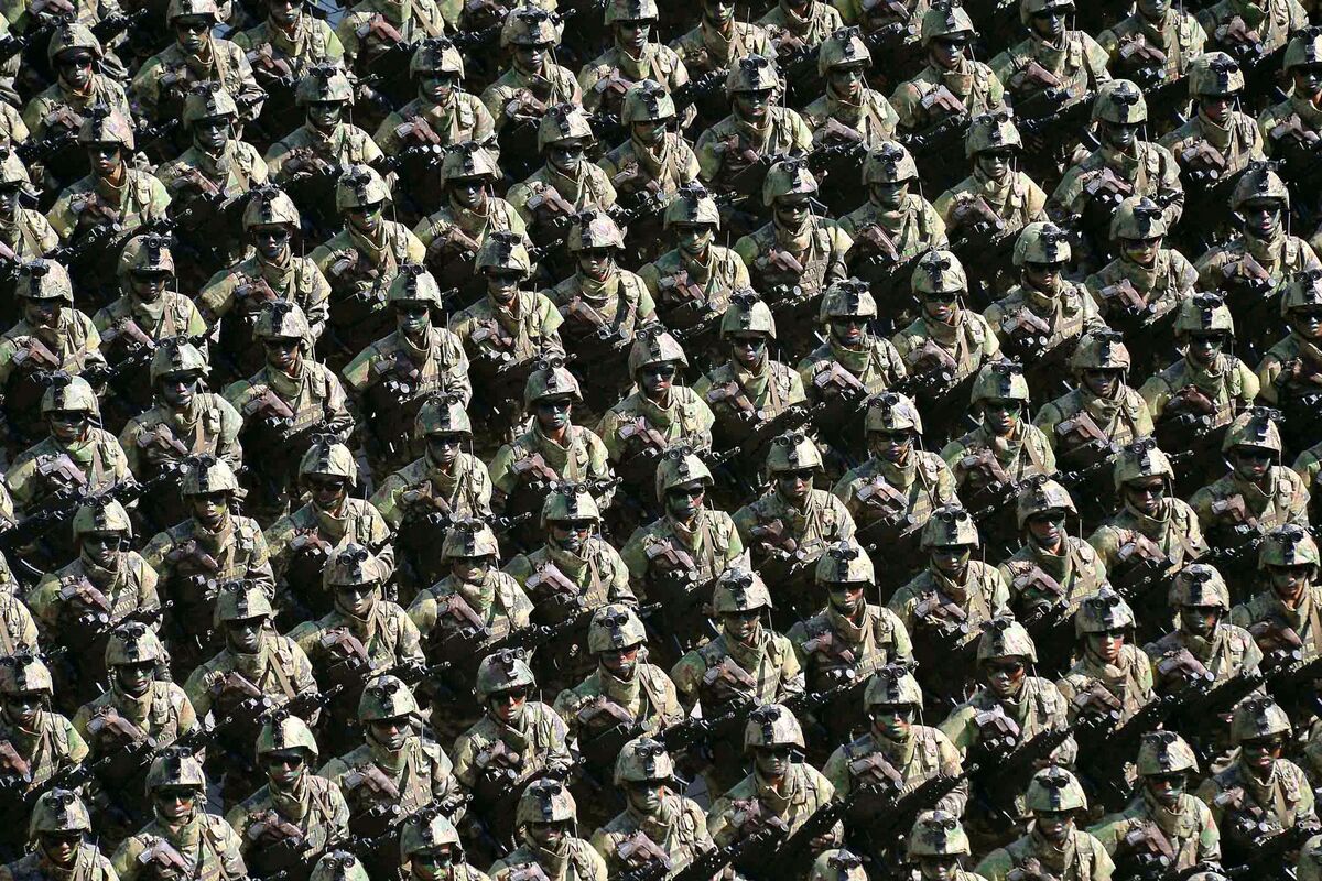 North Korea to Send More Troops to Russia Soon, Intelligence Documents Reveal