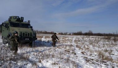 Russian Troops Are Trying To Surround A Ukrainian Brigade In Selydove
