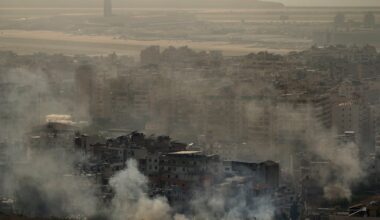 Key mediator Egypt proposes a 2-day Gaza cease-fire and the release of 4 hostages