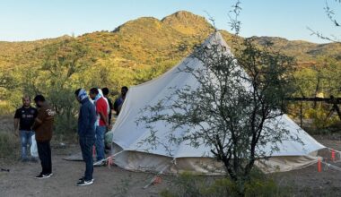 In grensstaat Arizona is immigratie allang geen abstract verkiezingsthema meer