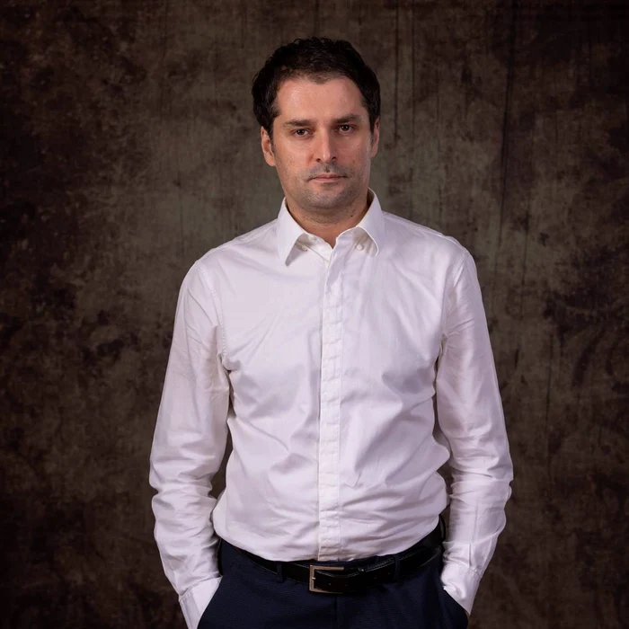 Radu Georgescu. FOTO: Facebook