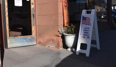 Get out and vote early | News, Sports, Jobs