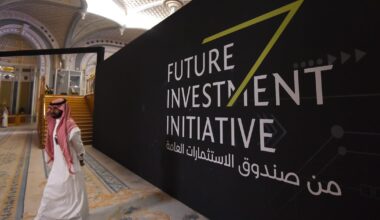 Future Investment Initiative summit set to start in Riyadh amid Middle East geopolitical turmoil
