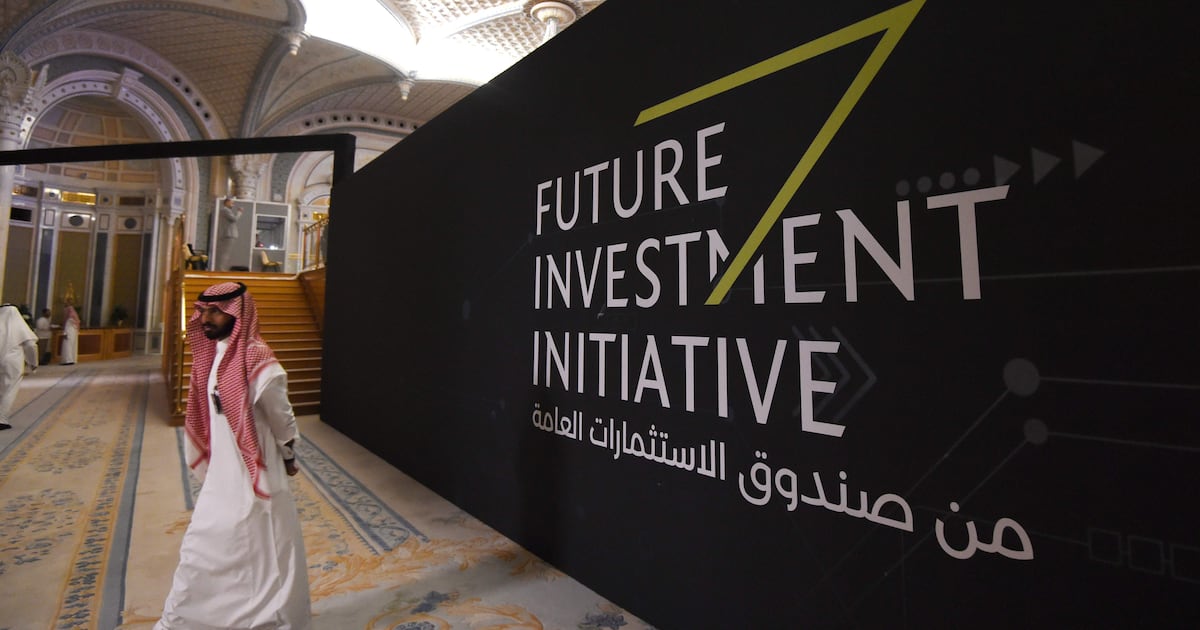 Future Investment Initiative summit set to start in Riyadh amid Middle East geopolitical turmoil