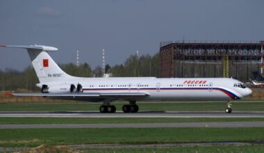 Russian air force jet stops in North Korea before unusual flight toward Ukraine