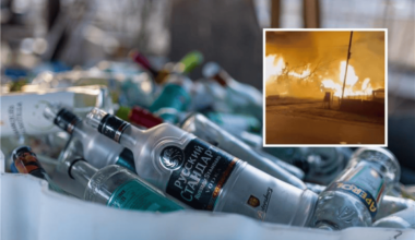 Distilleries Russia
