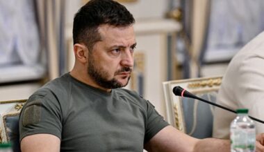 Zelensky Expects 12,000 North Korean Soldiers In Russia "Soon"