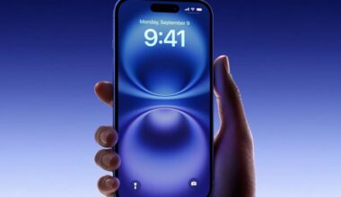 Latest iPhone update gives users access to Apple’s new AI technology