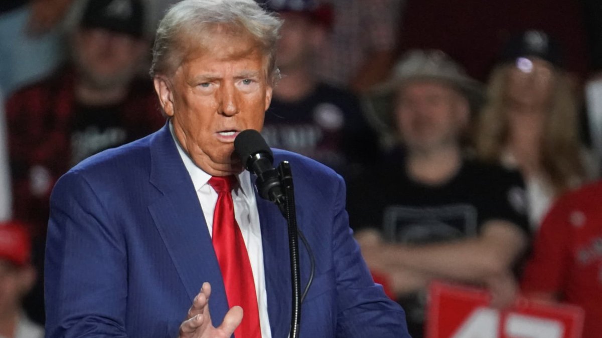 Trump accuses Taiwan of stealing U.S. chip industry. Here’s what the election could bring – NBC10 Philadelphia