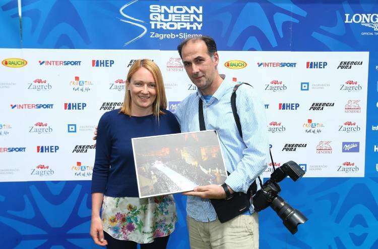 Solo show by top Croatian photojournalist Goran Mehkek opens