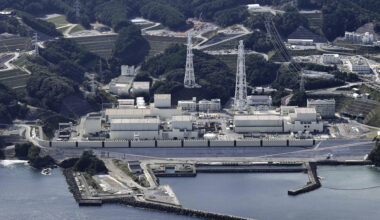 Onagawa Nuclear Power Plant