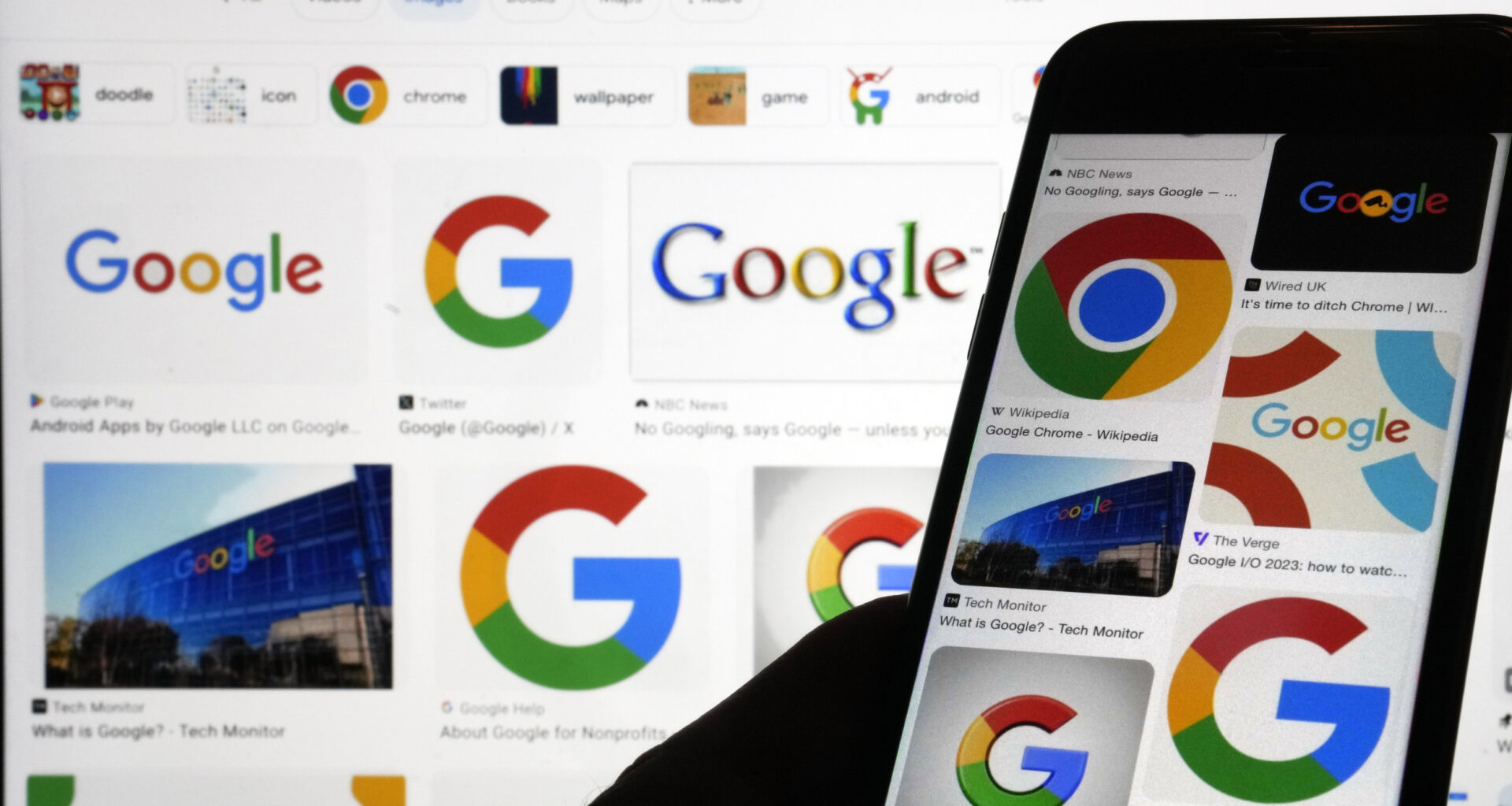 Google logo