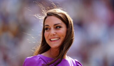 Royal news live: Kate Middleton sends touching letter to actor with cancer as William breaks silence on Harry