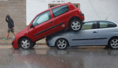 Several bodies found in flood-hit areas of southeast Spain