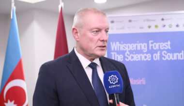 Latvia delighted for Azerbaijan's hosting of COP29, says ambassador