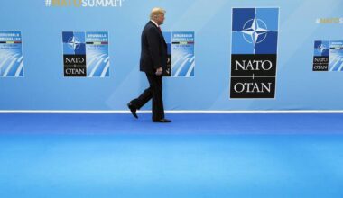 Comment l’OTAN, l’UE et les capitales européennes se préparent à une éventuelle élection de Donald Trump