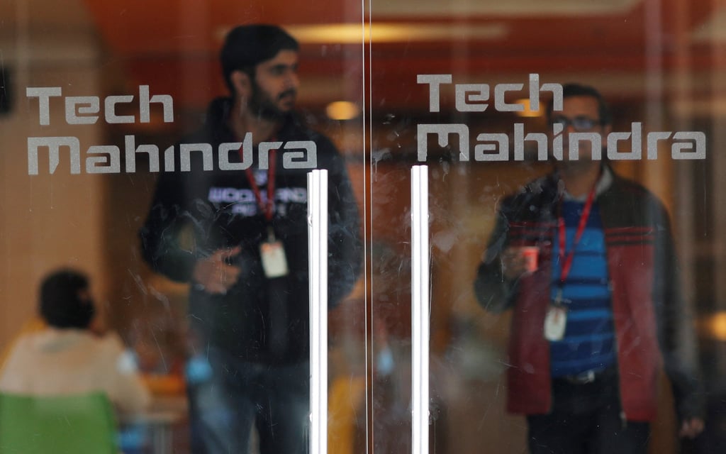 Nvidia will help Tech Mahindra build a Hindi large language model. Photo: Reuters Nvidia will help Tech Mahindra build a Hindi large language model. Photo: Reuters