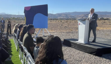 Intermountain Health Unveils Sign at Site of Future Stand-Alone Comprehensive Children’s Hospital In Las Vegas
