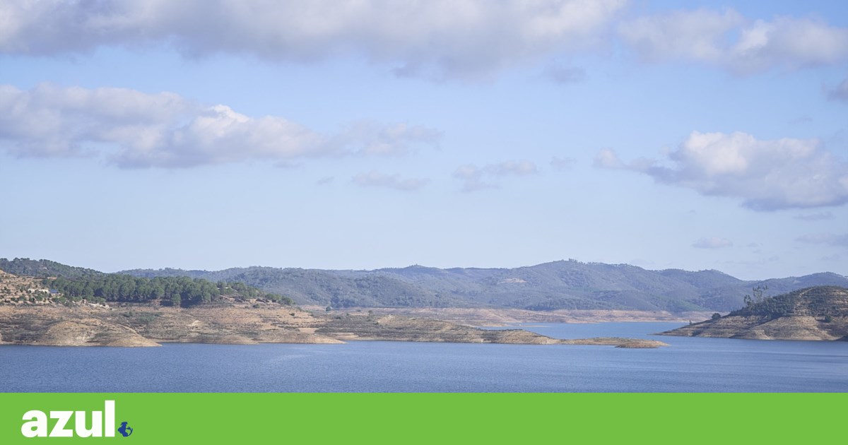 Seca: Portugal deve esgotar todas as soluções antes de transvases entre regiões | Água