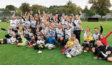 Balleluja: KSV Johannisthal schlägt Herren-Nationalmannschaft des Vatikans - Bonn-Endenich gewinnt gegen Frauenmannschaft des Heiligen Stuhls