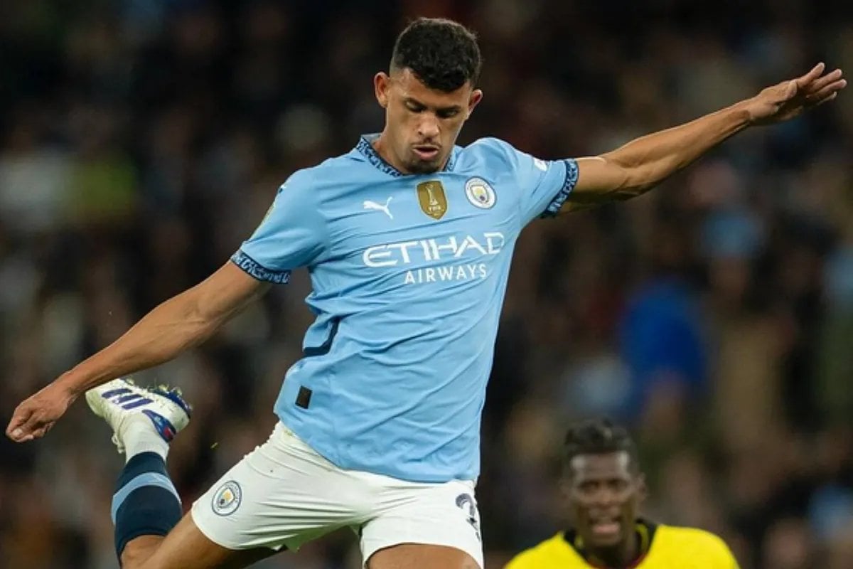 Manchester City footballer Matheus Nunes was arrested on September 8 in Madrid for stealing a phone in a nightclub toilet