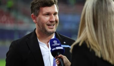 Abschied bei Sturm Graz? Sportdirektor Andreas Schicker bestätig Kontakt mit Hoffenheim: "Es ist so, dass es im Sommer und jetzt nach der Transferzeit wieder einen Kontakt gegeben hat. Wir werden sehen. Dass es eines Tages mein Ziel ist, dorthin zu gehen, daraus habe ich nie ein Geheimnis gemacht."