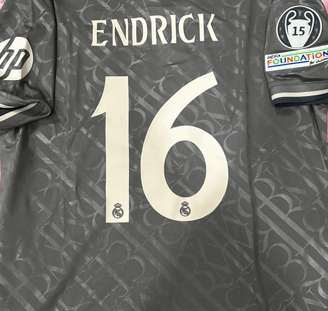 Sir Endrick Charlton