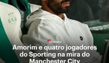 É oficial: Sporting vai jogar na Premier League!