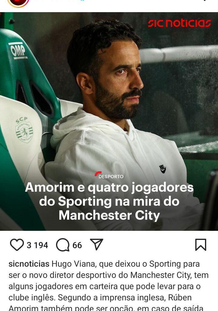 É oficial: Sporting vai jogar na Premier League!