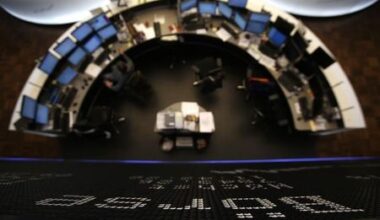 Aktien Schweiz Eröffnung: SMI bleibt in Konsolidierungsmodus