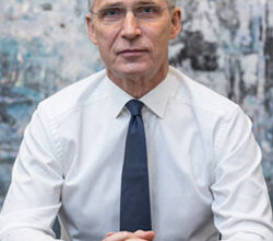 NATO Secretary General Jens Stoltenberg