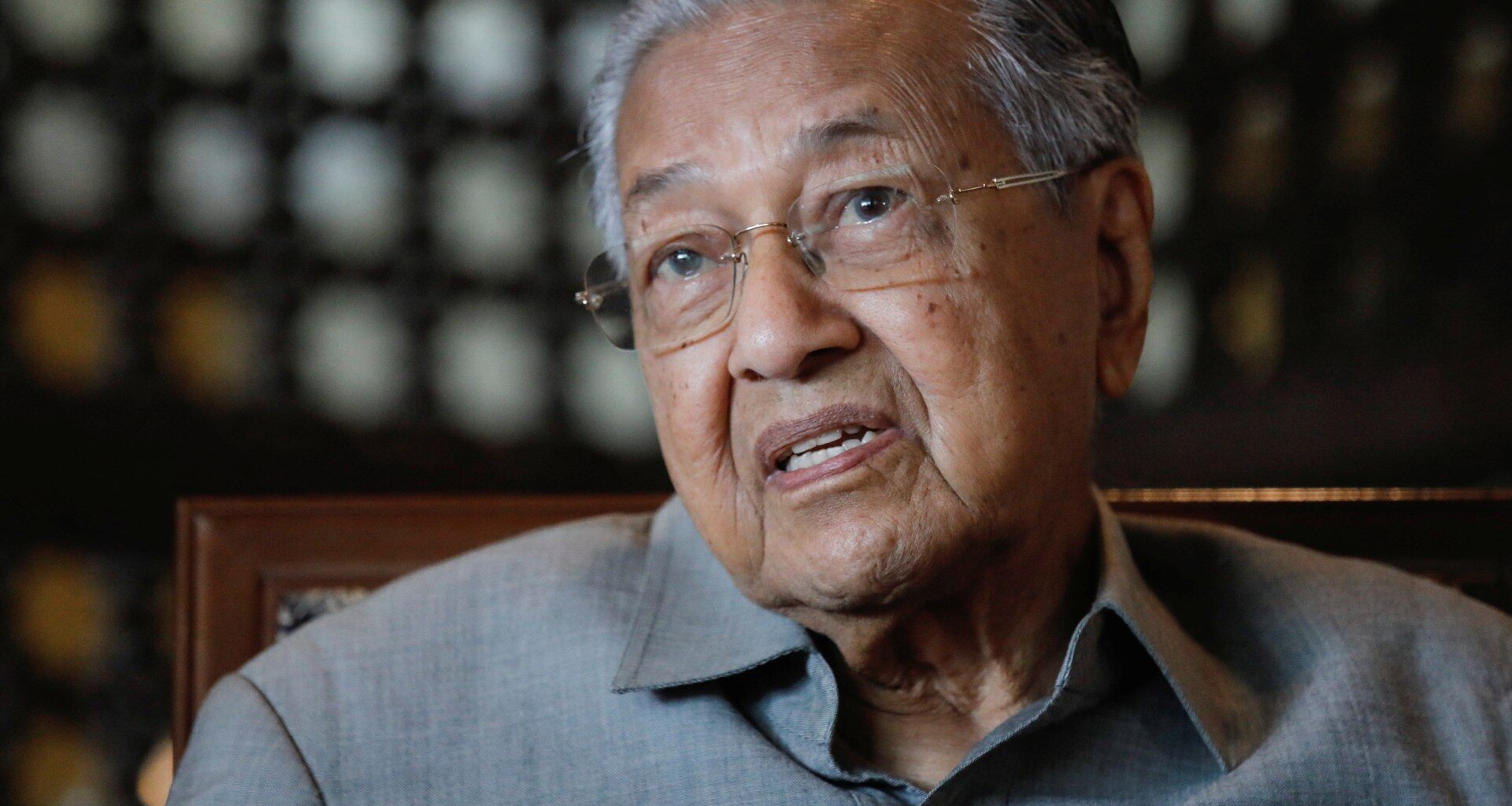 Malaysia’s ex-leader Mahathir, 99, discharged from hospital | Politics News