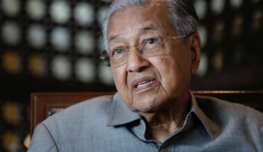 Malaysia’s ex-leader Mahathir, 99, discharged from hospital | Politics News