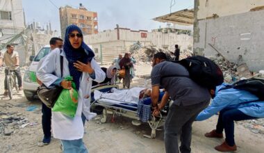 Patients, staff trapped in Gaza’s Kamal Adwan Hospital amid Israeli siege | Israel-Palestine conflict News