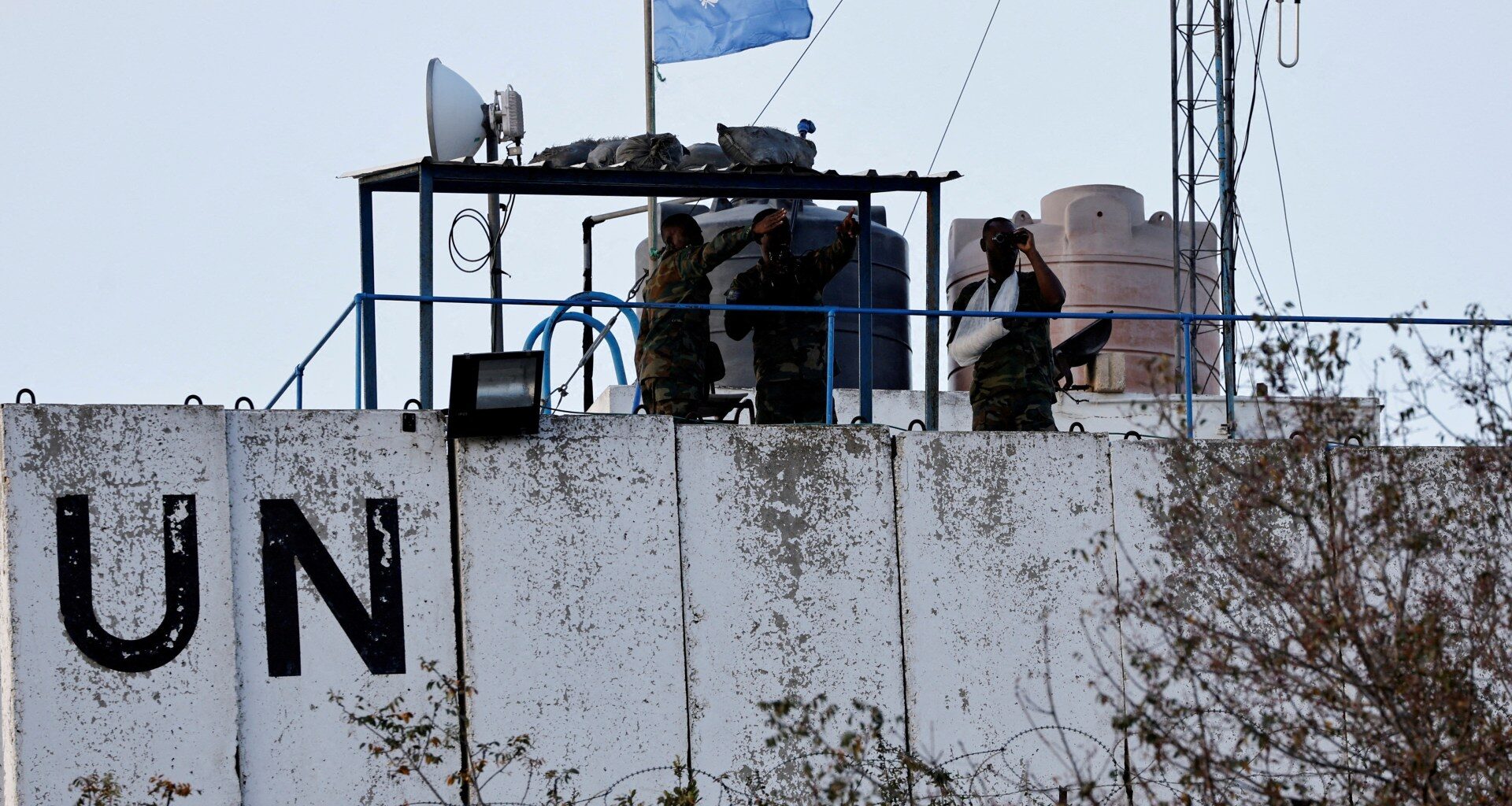 Israel’s ‘war’ against the UN | United Nations News