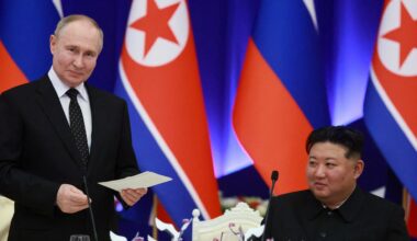 Pentagon says North Korea sent 10,000 troops to join Russian war in Ukraine | Russia-Ukraine war News