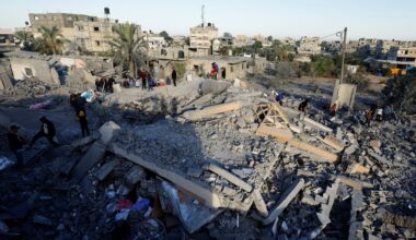 At least 38 killed in Israeli strikes on Gaza’s Khan Younis | Gaza News